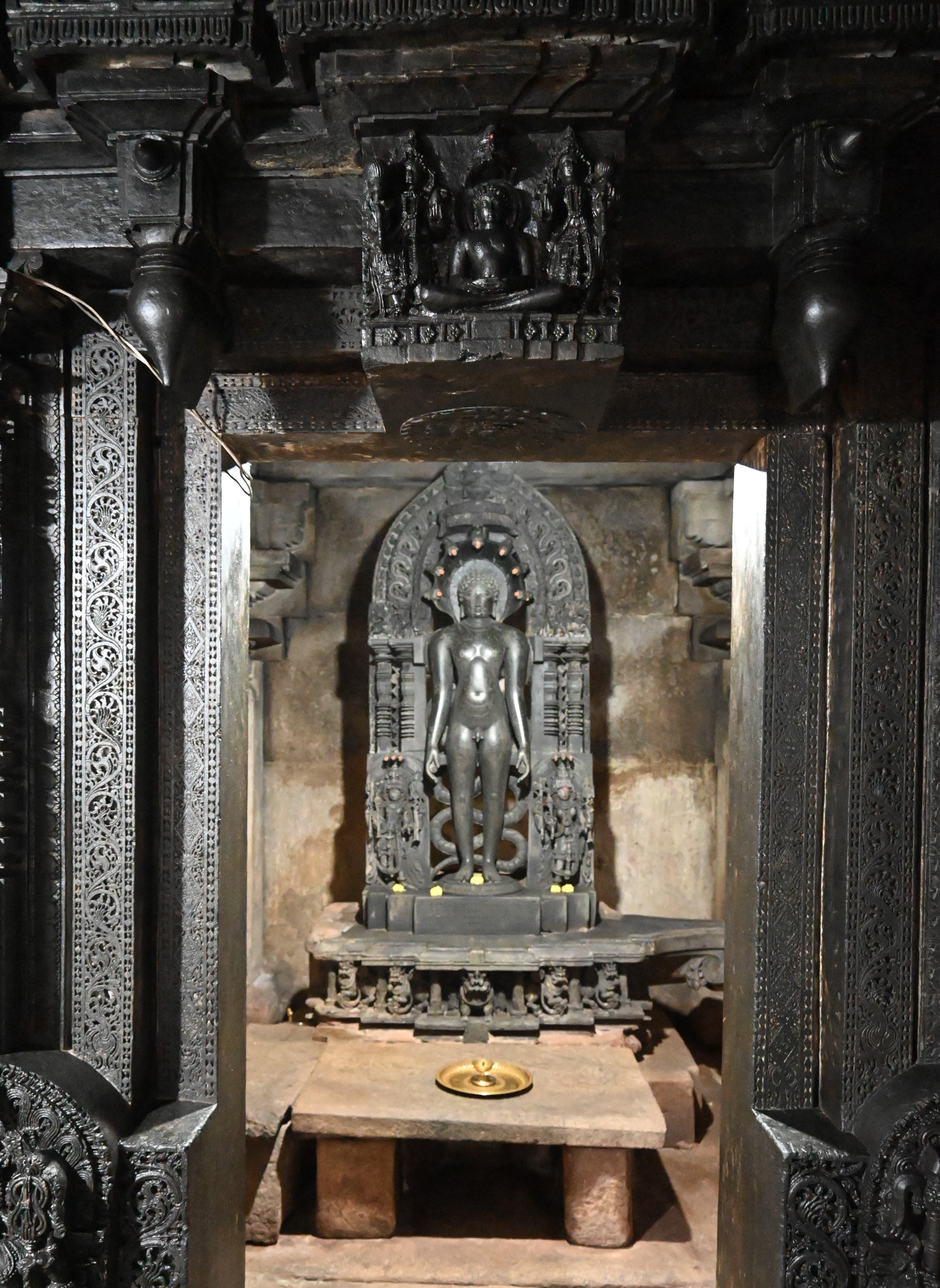Achiyakka Basadi (Akkana Basadi) photo 2