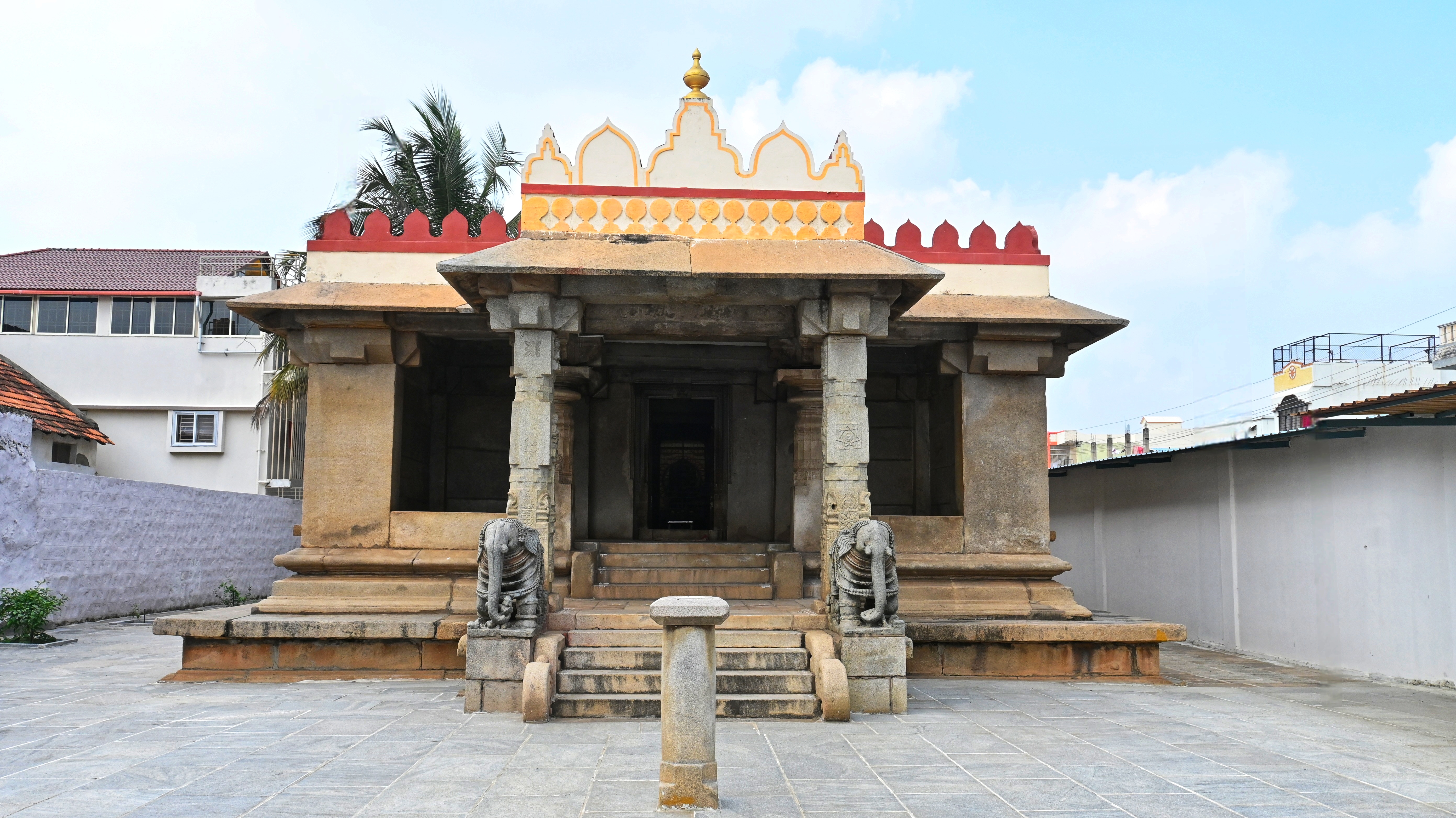 Tribhuvana Chudamani Basadi (Mangayi Basadi) photo 1