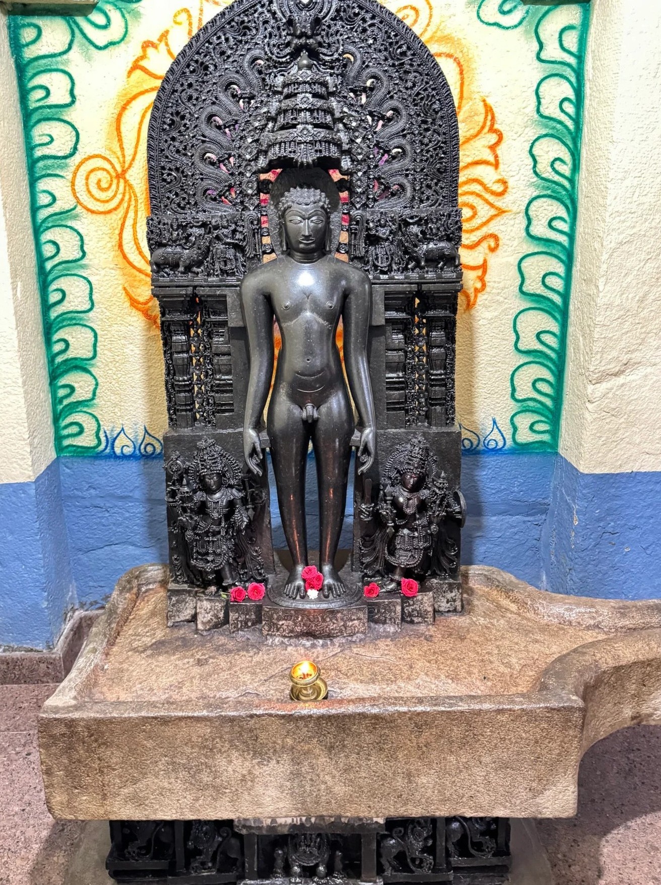 Tribhuvana Chudamani Basadi (Mangayi Basadi) photo 2