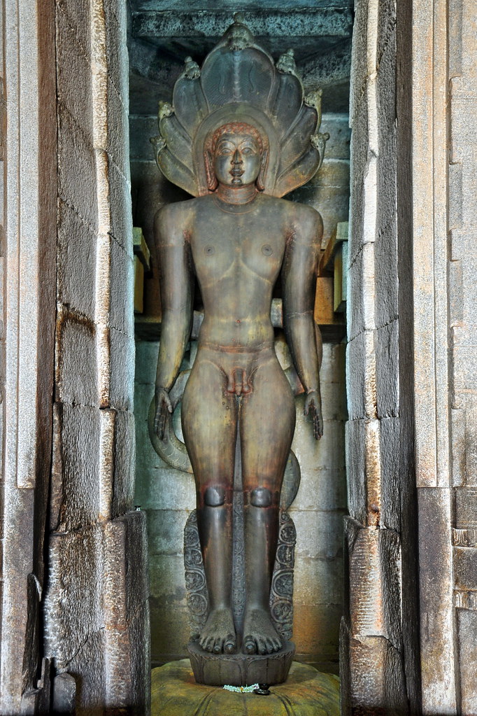 Lord Shri Parshvanatha Basadi (Chandragupta Basadi) photo 2