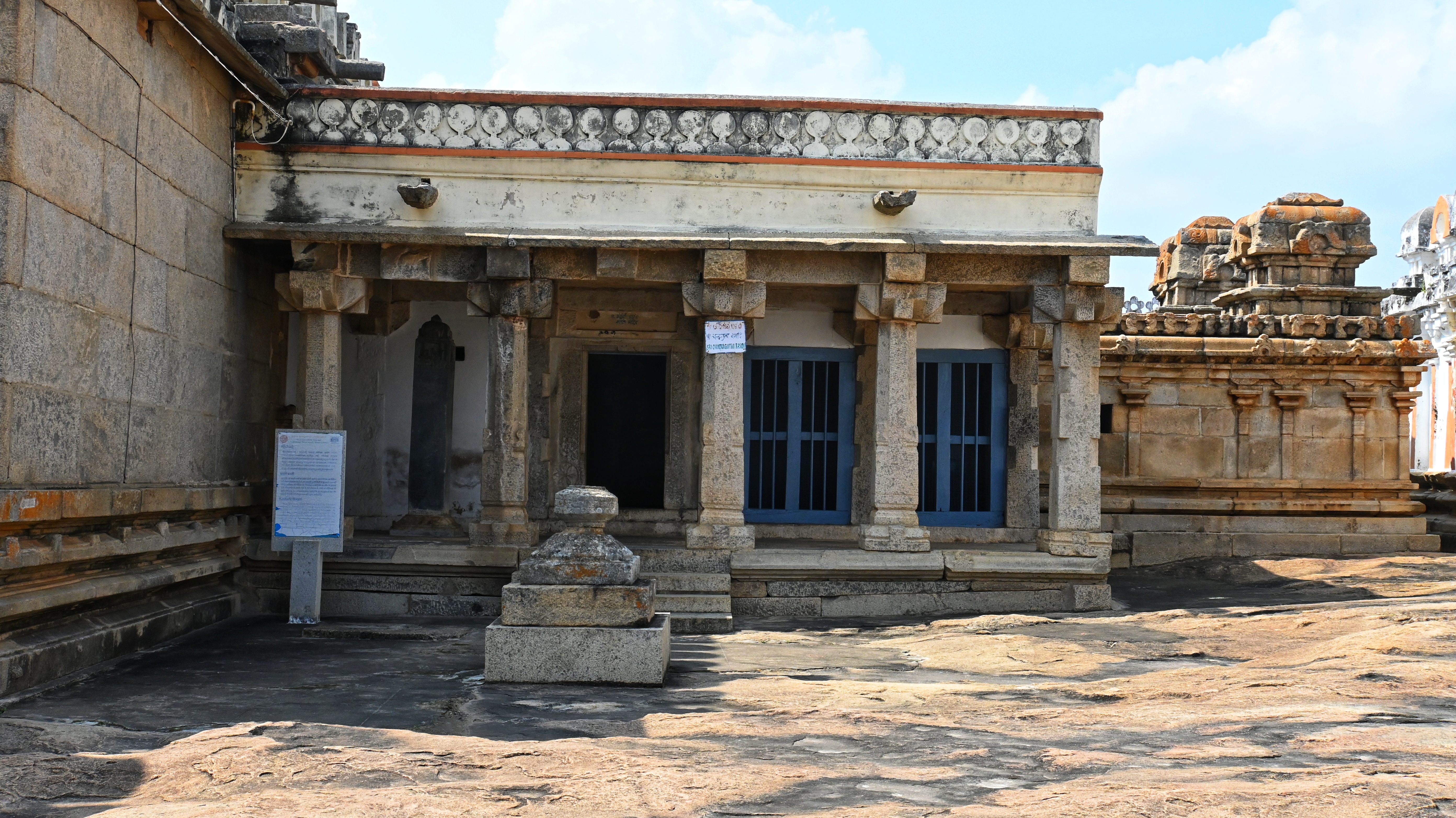 Lord Shri Adinatha Basadi (Kattale Basadi) photo 1