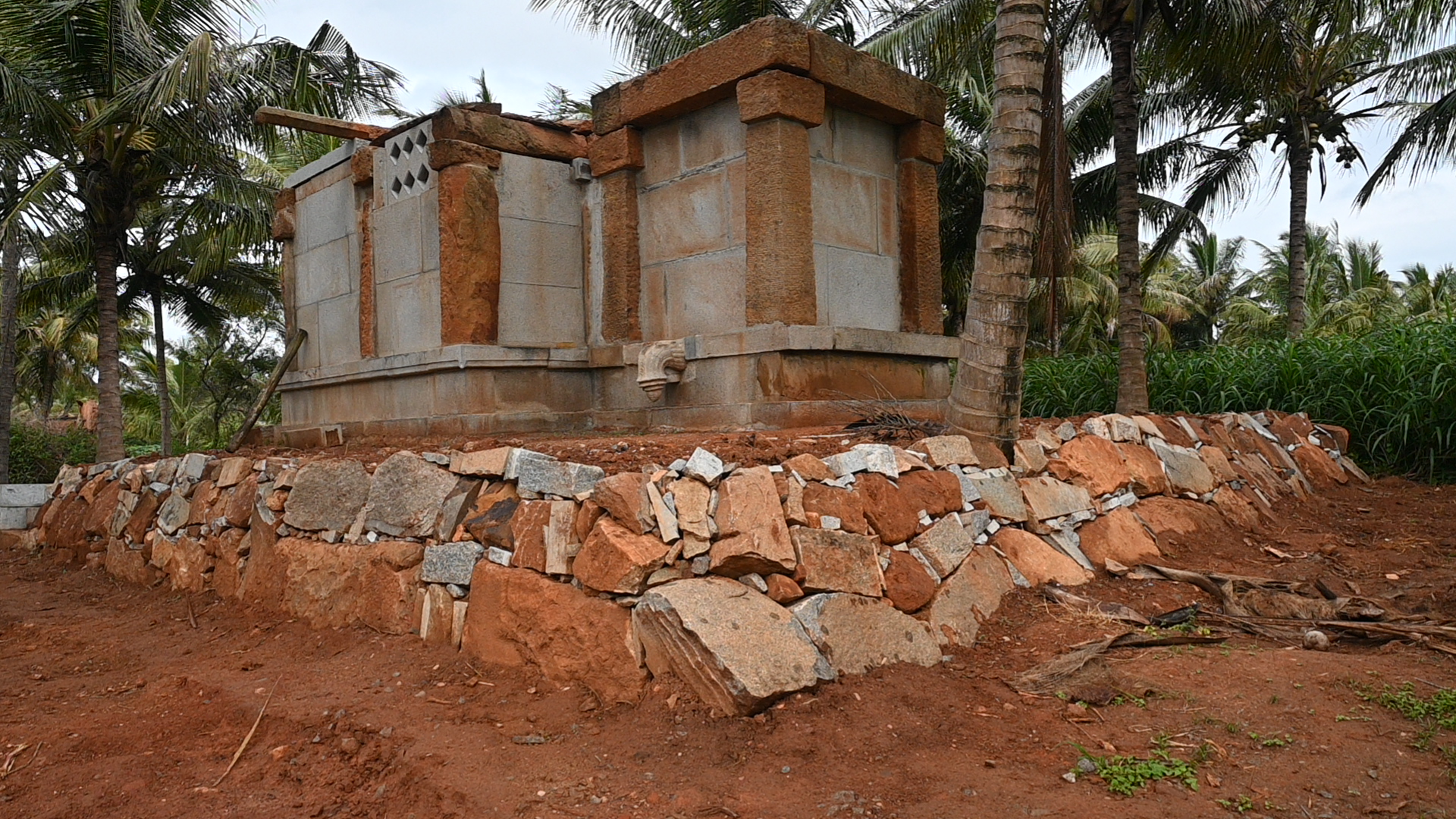 Vrishabhanatha Basadi at Sanenahalli photo 2