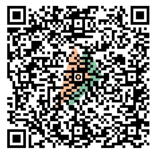 E-Hundi QR code for SDJMI MC Trust