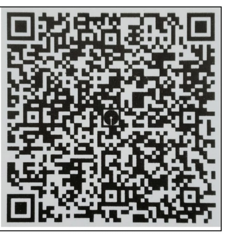 Payment QR Code