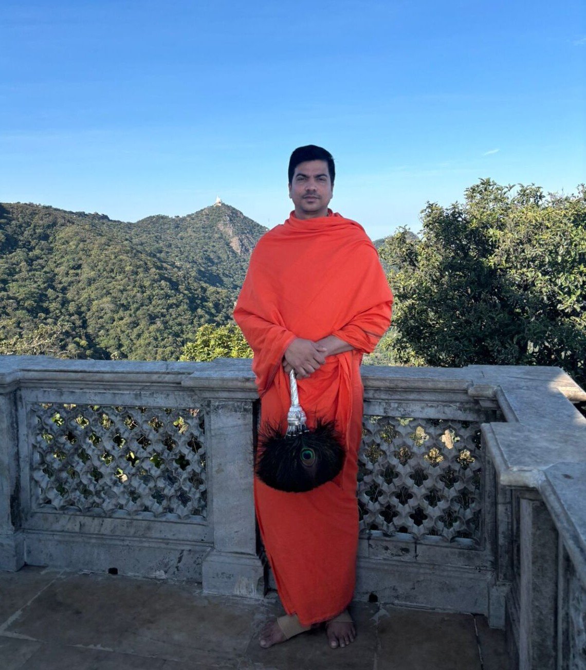 S.S Laxmisena Bhattaraka Pattacharya Maha Swamiji