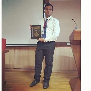 Mr. Rohan Awati