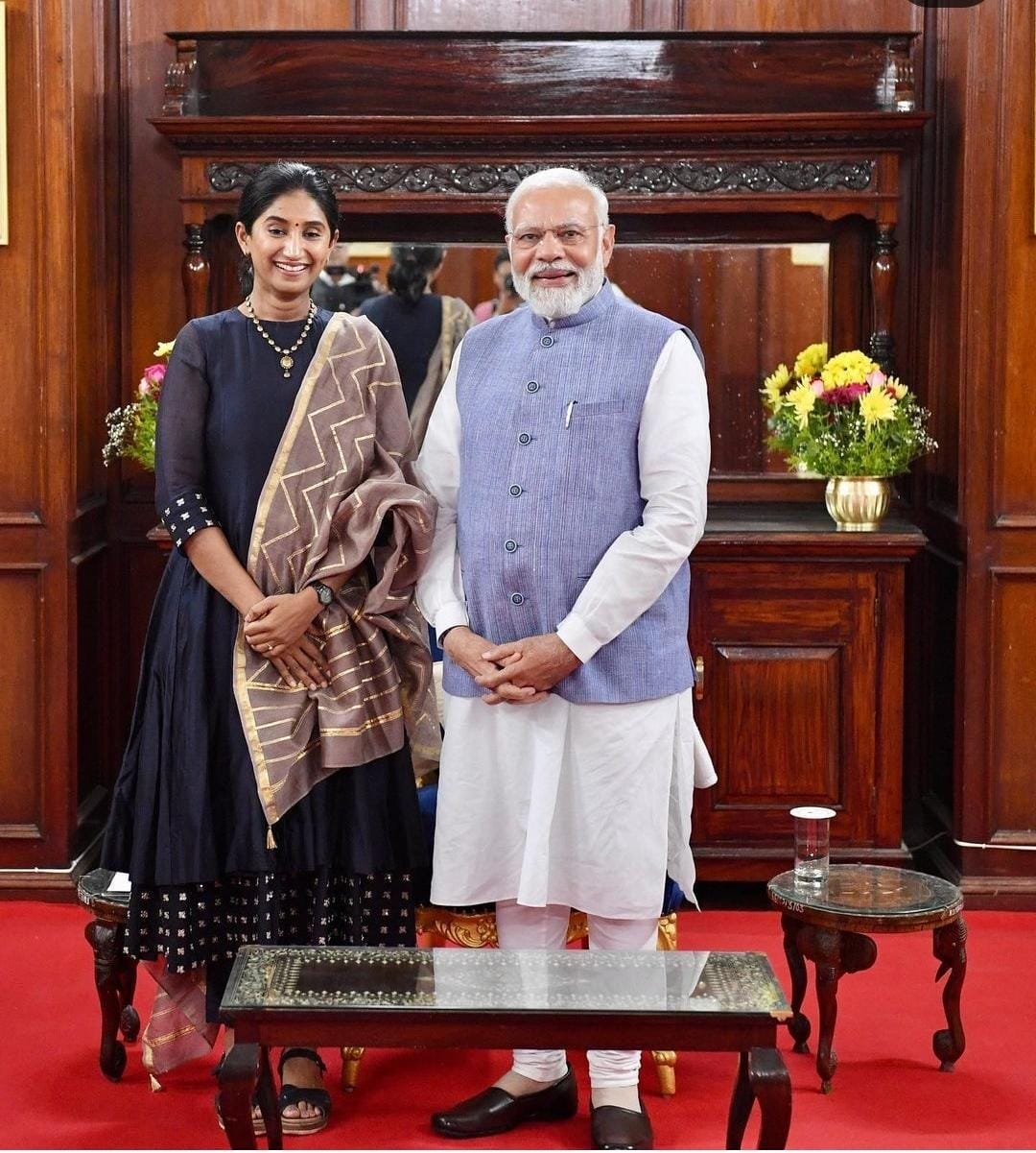 Ms. Shraddha Jain