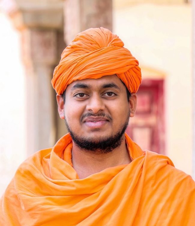 His Holiness Swastishree Madabhinava Charukeerthy Bhattaraka Mahaswamiji